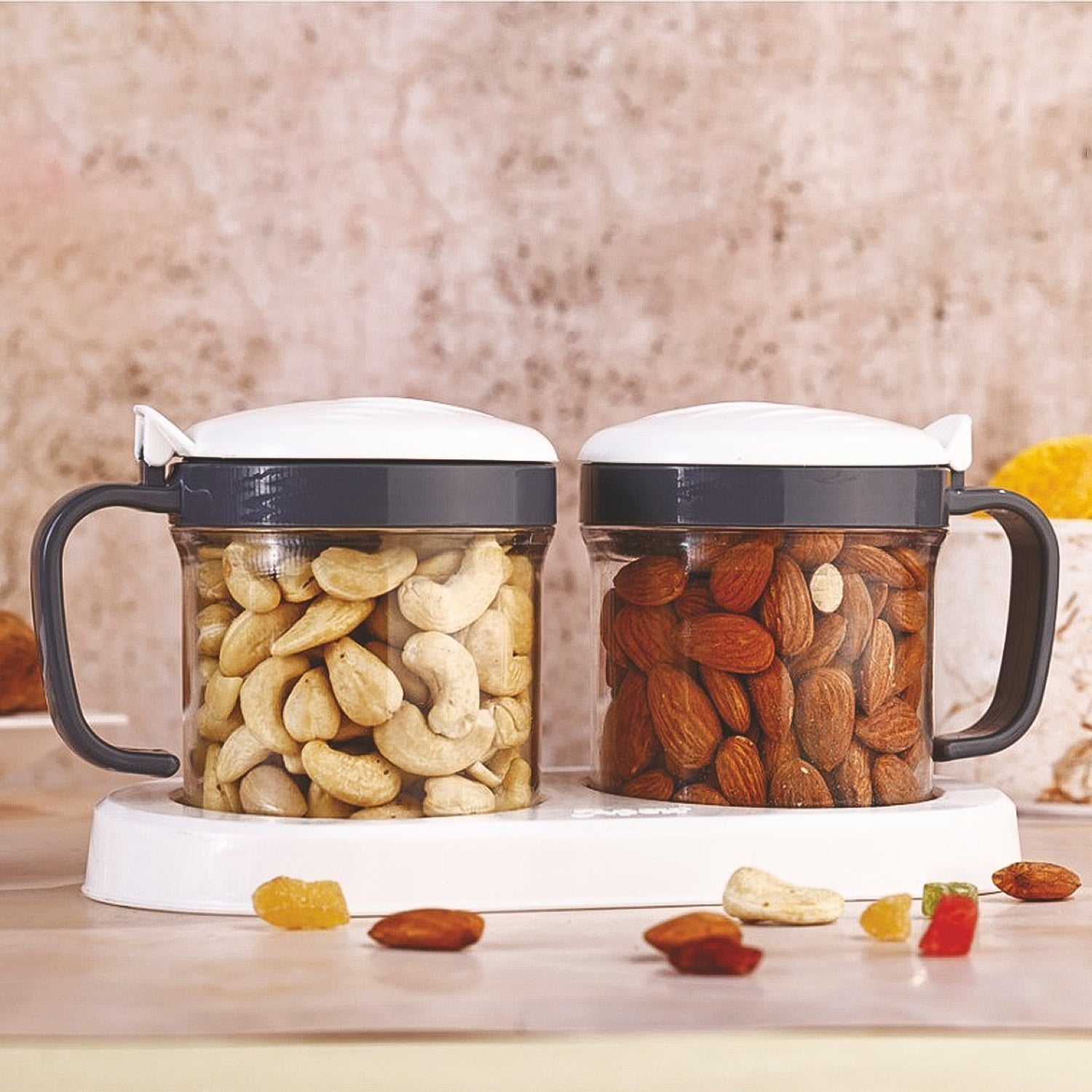 Zesty Lock Airtight Jar Zesty Lock Airtight Jar